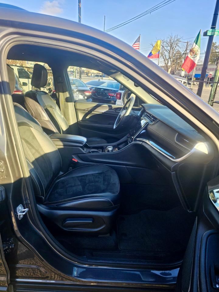 Jeep Grand Cherokee L Altitude 4x4 2022