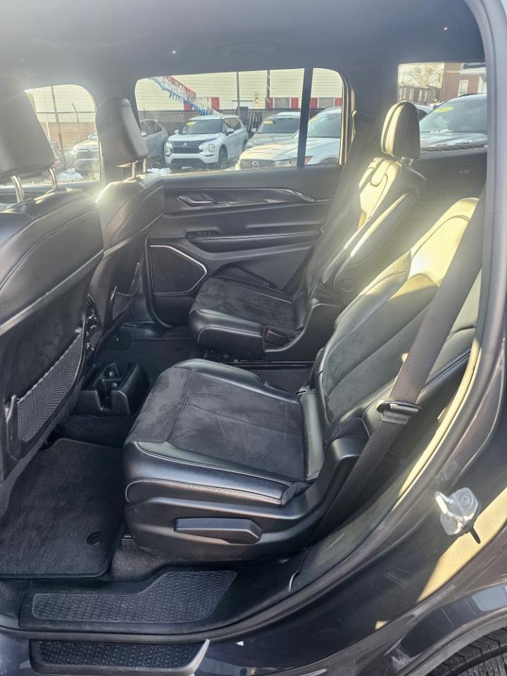 Jeep Grand Cherokee L Altitude 4x4 2022