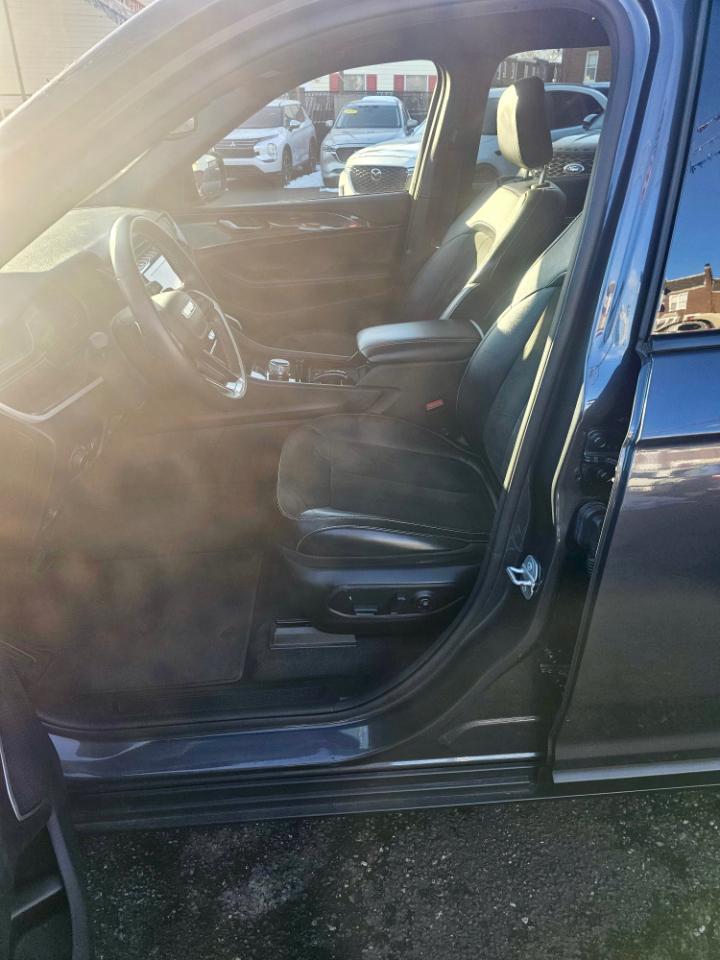 Jeep Grand Cherokee L Altitude 4x4 2022