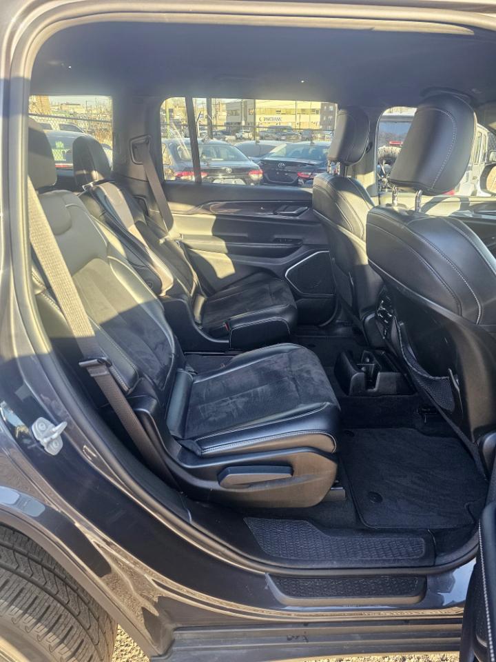 Jeep Grand Cherokee L Altitude 4x4 2022