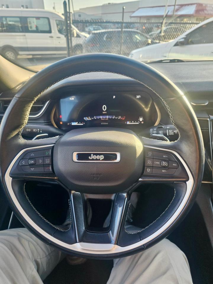 Jeep Grand Cherokee L Altitude 4x4 2022