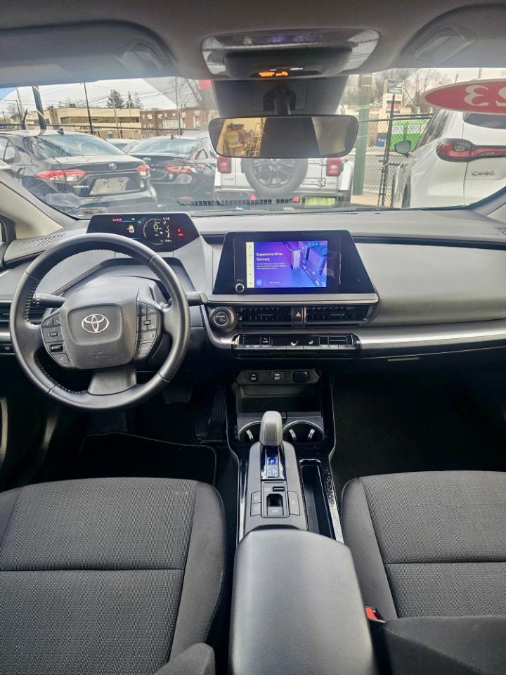 Toyota Prius LE 2023