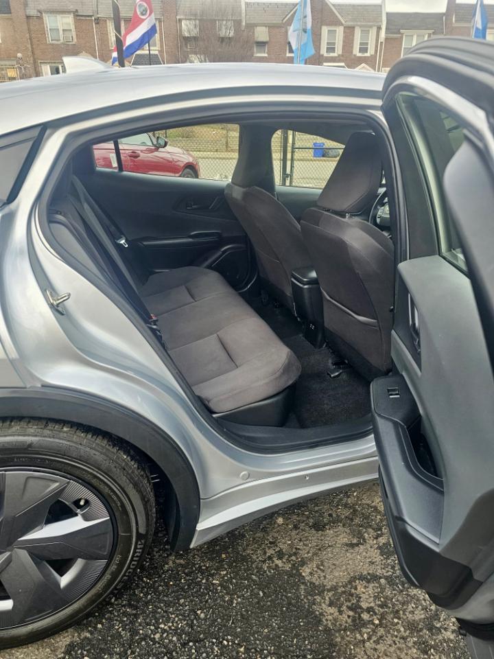 Toyota Prius LE 2023