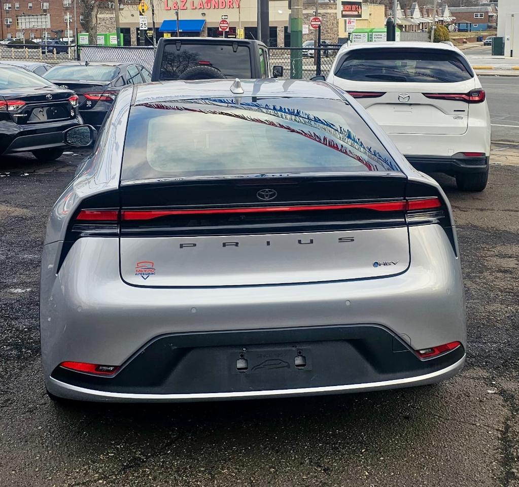 Toyota Prius LE 2023