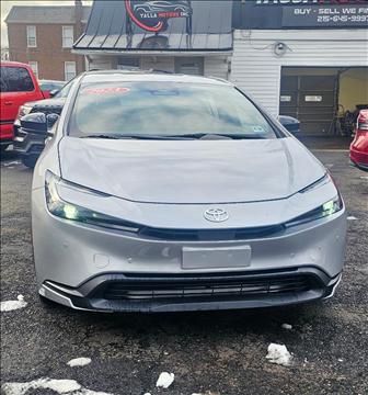 2023 Toyota Prius LE