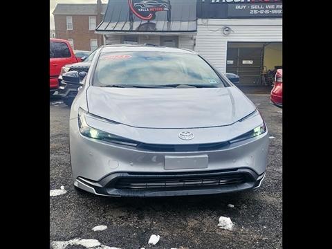 2023 Toyota Prius LE