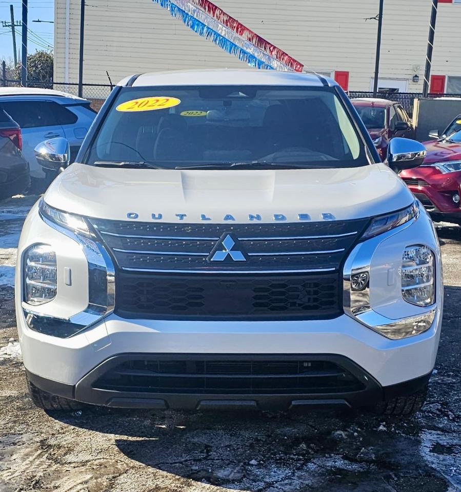 Mitsubishi Outlander ES 4WD 2022