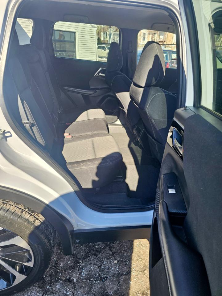 Mitsubishi Outlander ES 4WD 2022