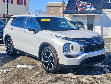 2022 Mitsubishi Outlander ES 4WD