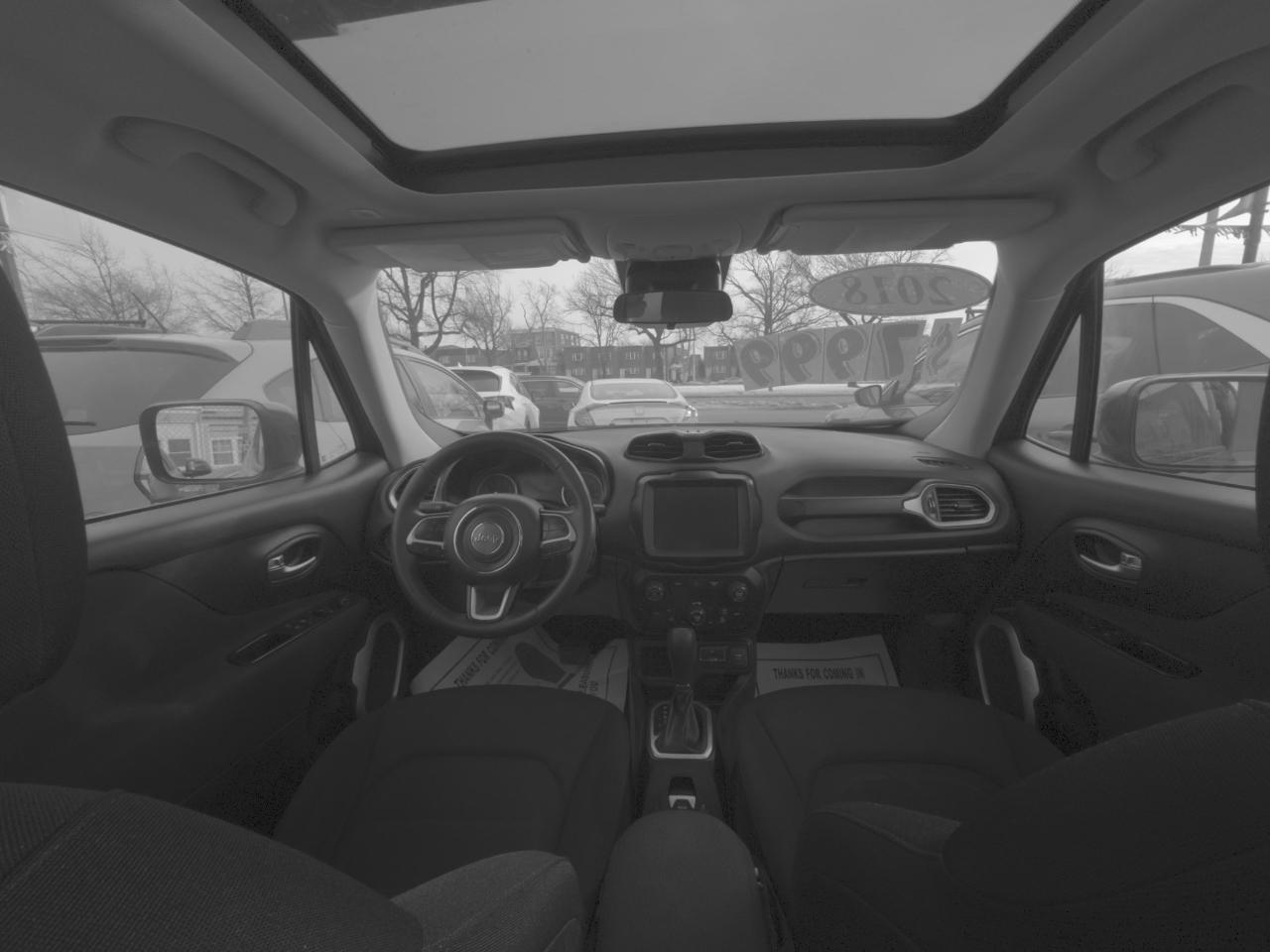 Jeep Renegade Latitude 4WD 2017