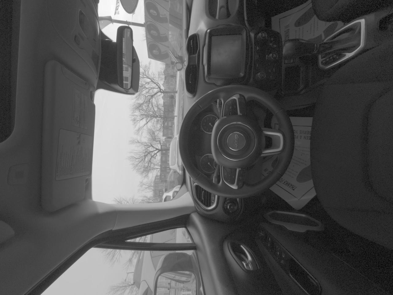 Jeep Renegade Latitude 4WD 2017