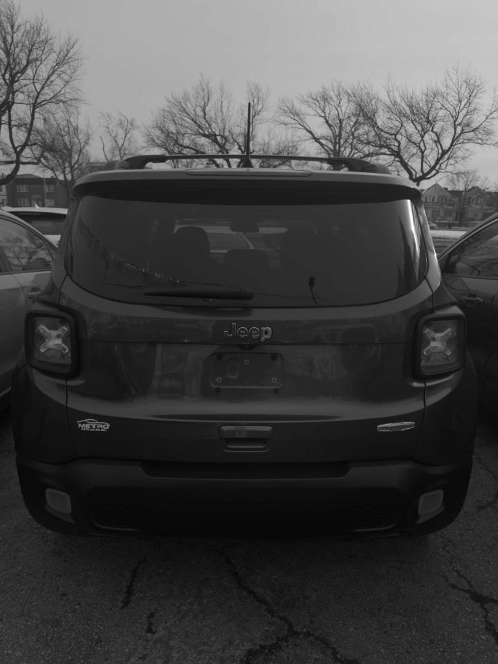 Jeep Renegade Latitude 4WD 2017