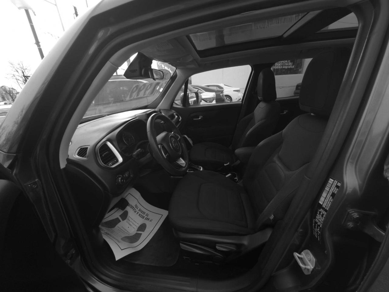 Jeep Renegade Latitude 4WD 2017