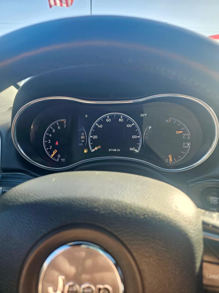 Jeep Grand Cherokee WK Laredo E 4WD 2022