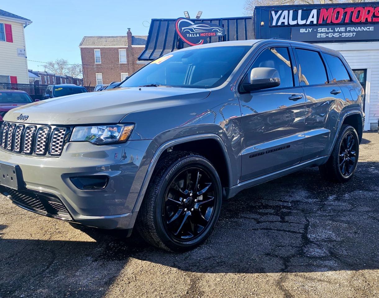 Jeep Grand Cherokee WK Laredo E 4WD 2022