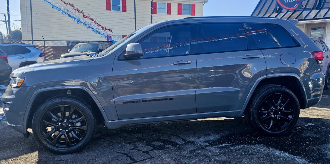 Jeep Grand Cherokee WK Laredo E 4WD 2022