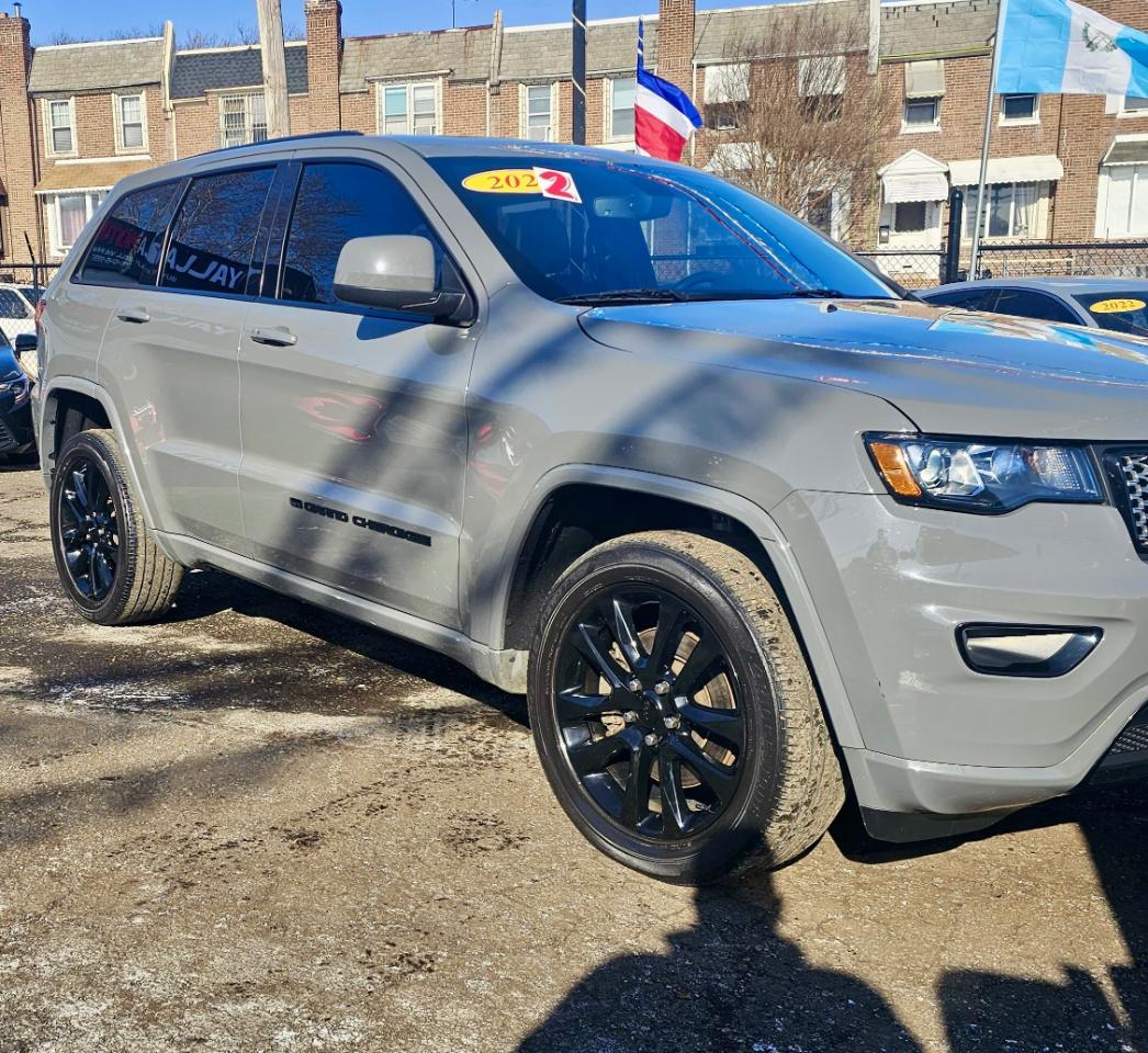 Jeep Grand Cherokee WK Laredo E 4WD 2022