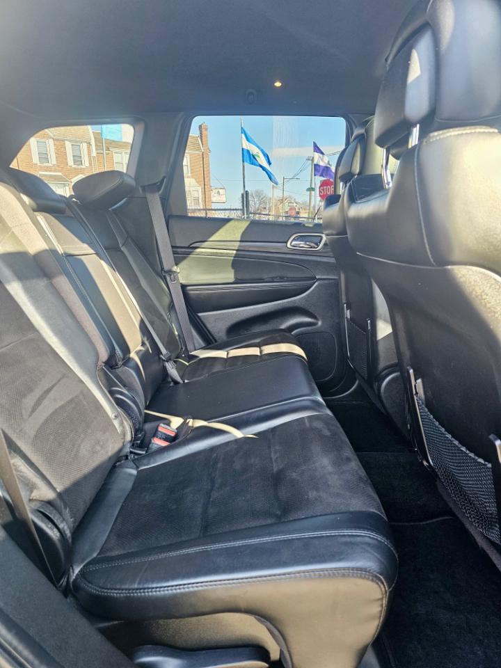 Jeep Grand Cherokee WK Laredo E 4WD 2022