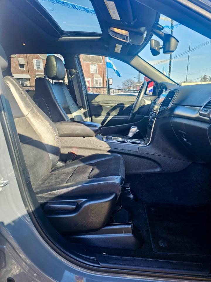 Jeep Grand Cherokee WK Laredo E 4WD 2022