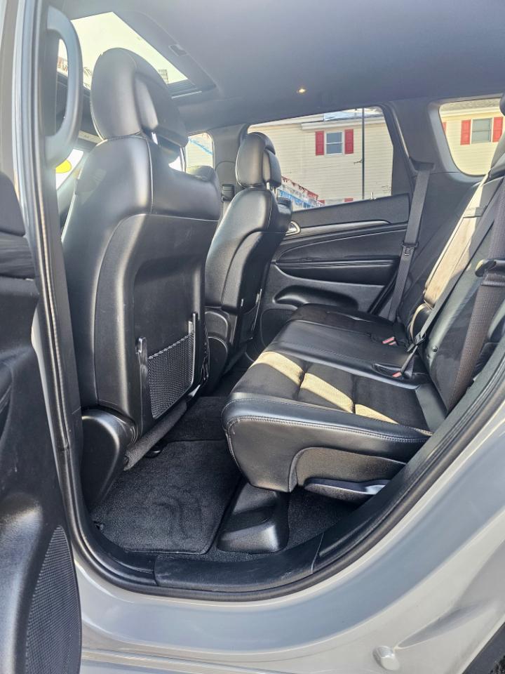 Jeep Grand Cherokee WK Laredo E 4WD 2022