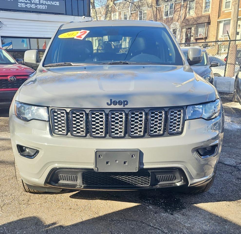 Jeep Grand Cherokee WK Laredo E 4WD 2022