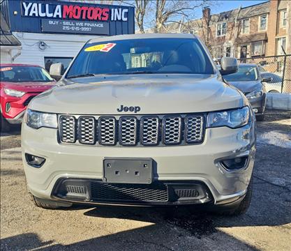 2022 Jeep Grand Cherokee WK Laredo E 4WD