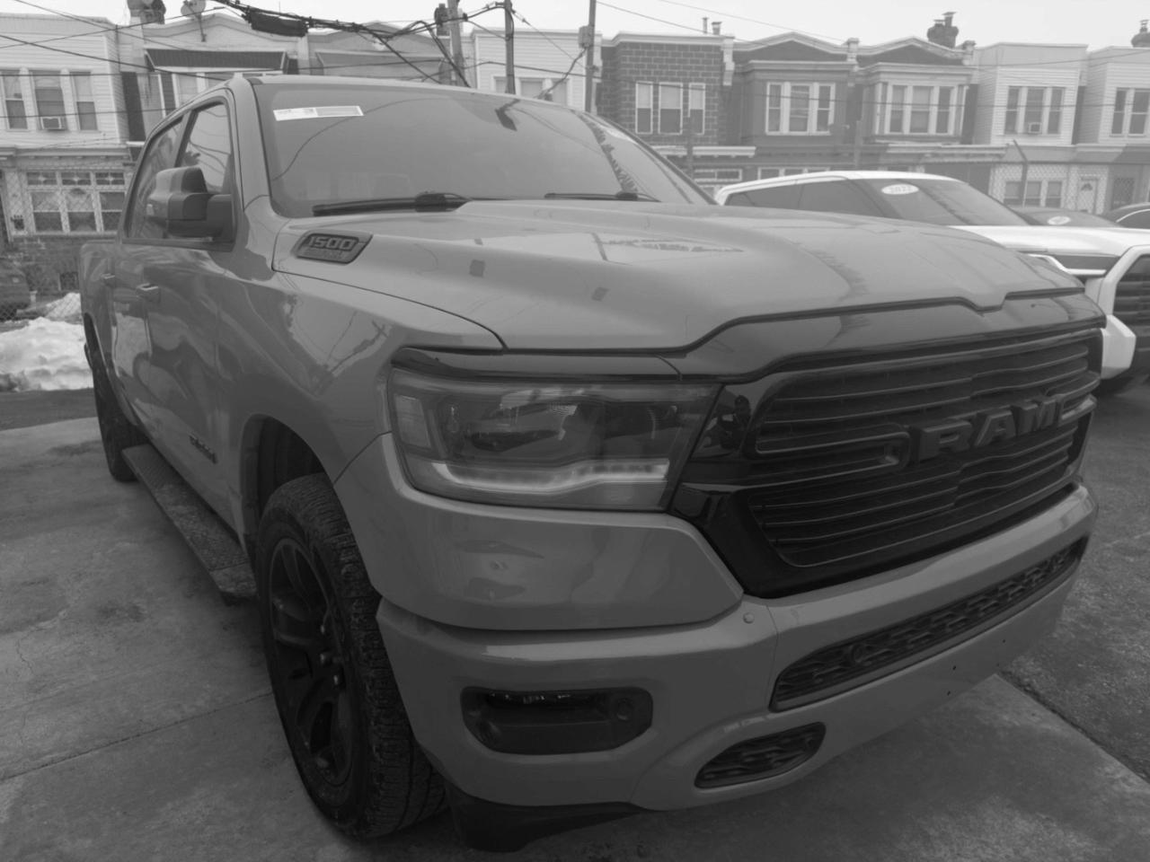 RAM 1500 Big Horn Crew Cab SWB 4WD 2020