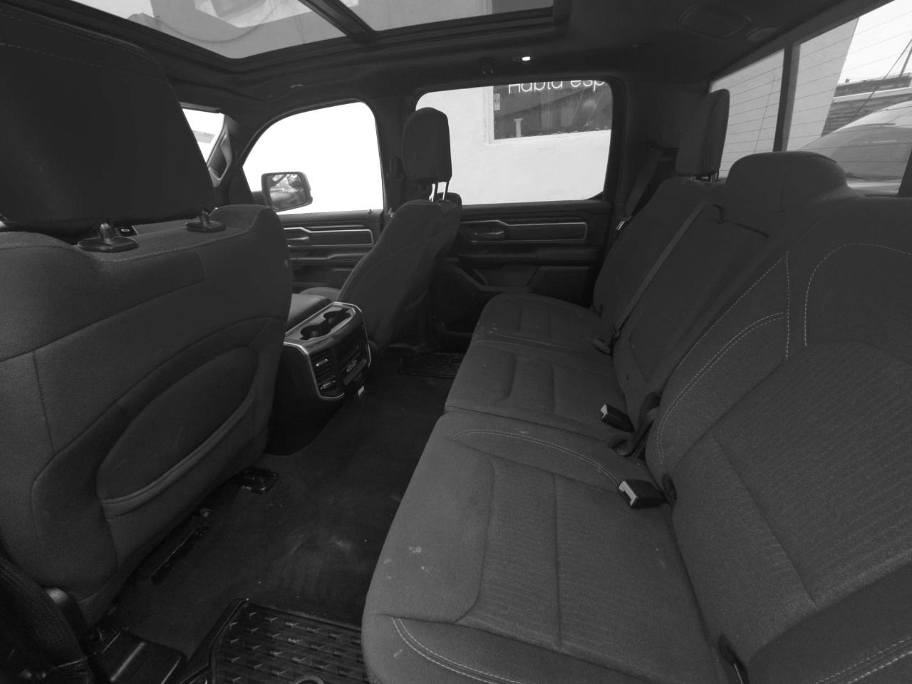 RAM 1500 Big Horn Crew Cab SWB 4WD 2020