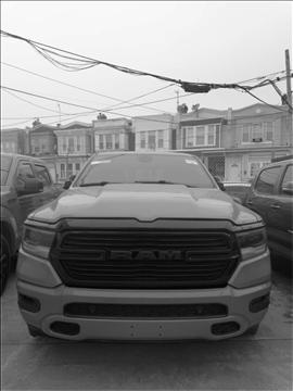 2020 RAM 1500 Big Horn Crew Cab SWB 4WD