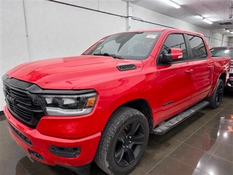 2020 RAM 1500 Big Horn Crew Cab SWB 4WD