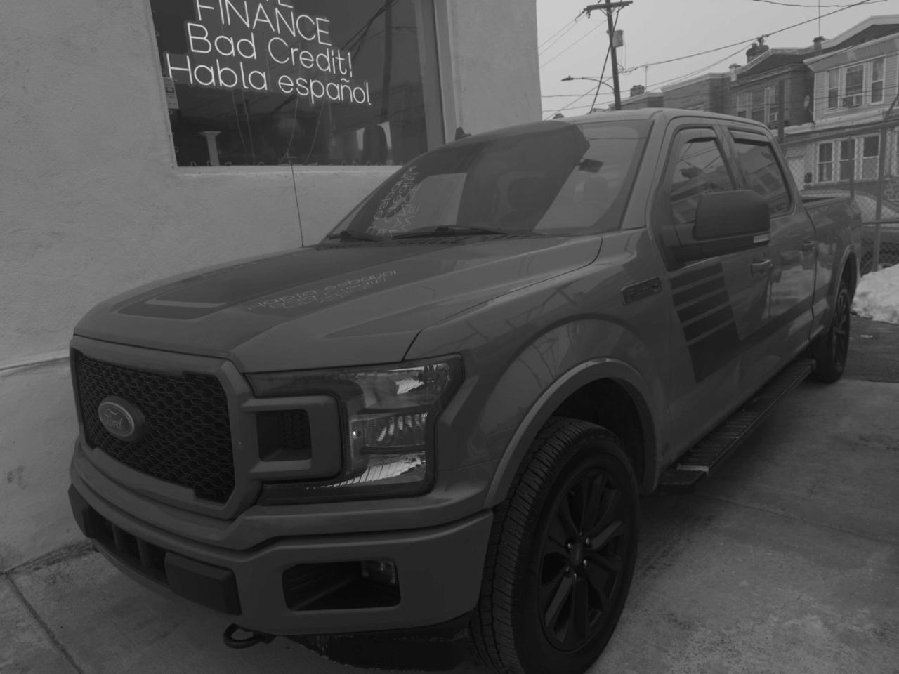 Ford F-150 King-Ranch SuperCrew 5.5-ft. 4WD 2019