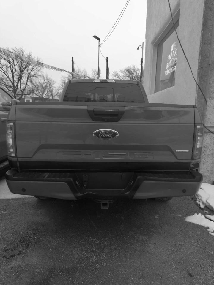 Ford F-150 King-Ranch SuperCrew 5.5-ft. 4WD 2019