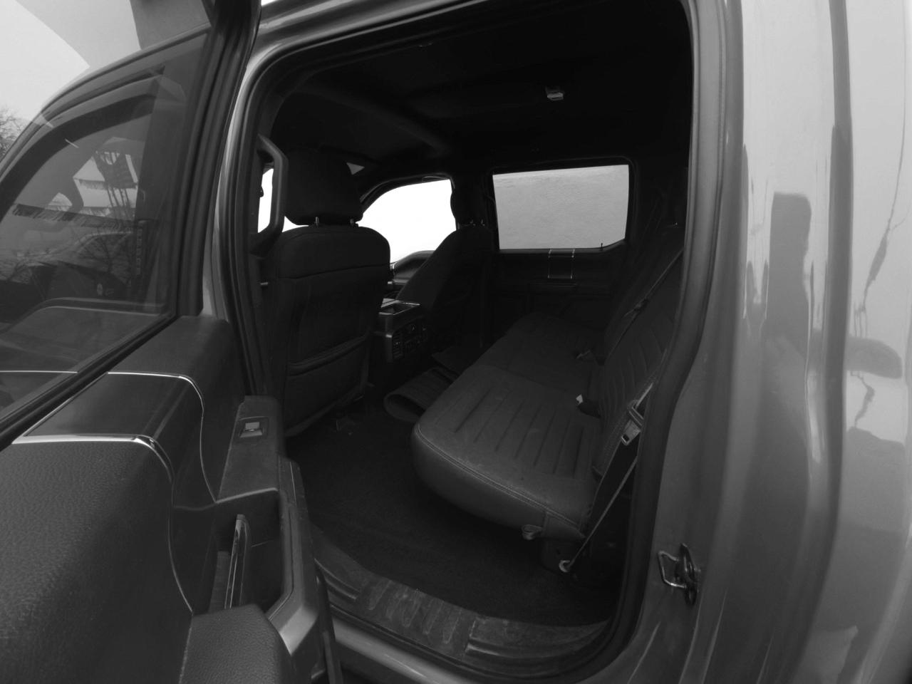 Ford F-150 King-Ranch SuperCrew 5.5-ft. 4WD 2019