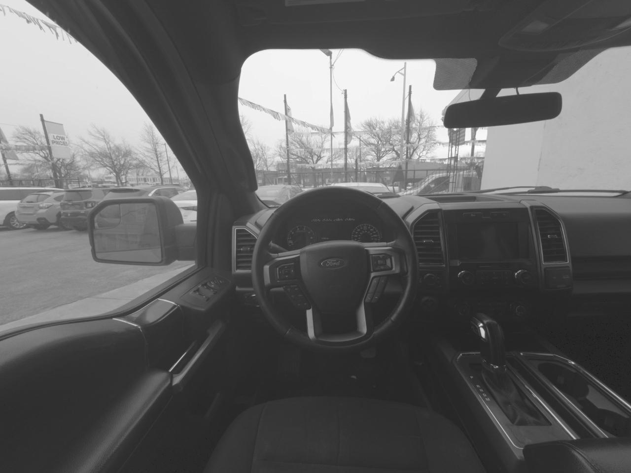 Ford F-150 King-Ranch SuperCrew 5.5-ft. 4WD 2019