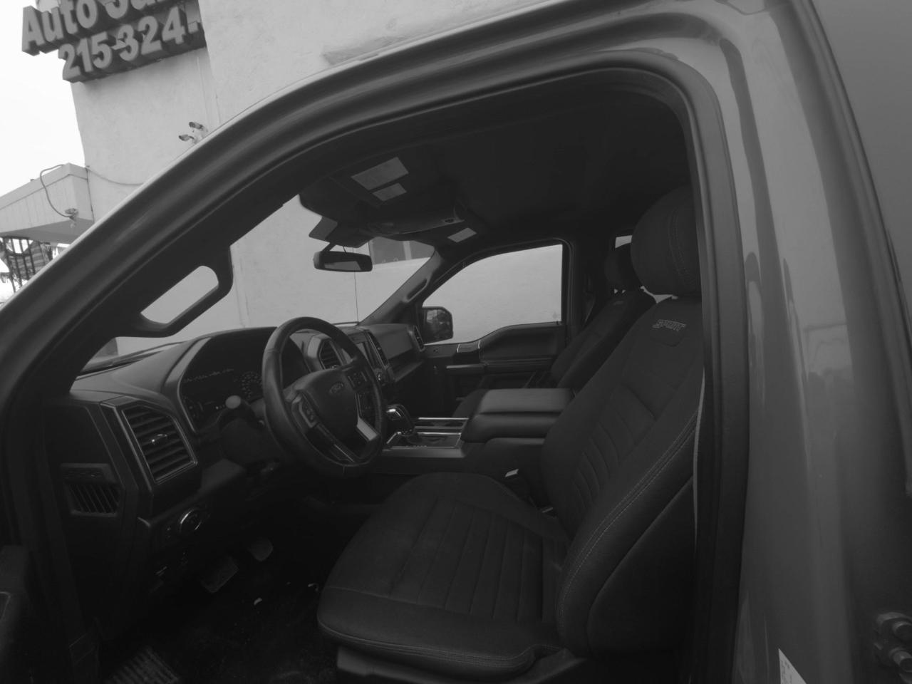 Ford F-150 King-Ranch SuperCrew 5.5-ft. 4WD 2019