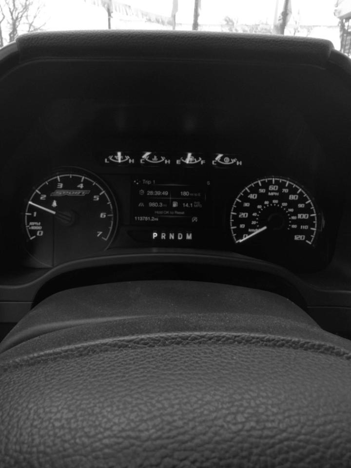 Ford F-150 King-Ranch SuperCrew 5.5-ft. 4WD 2019