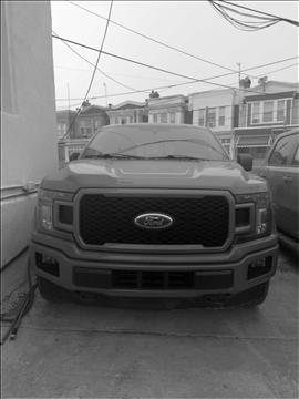 2019 Ford F-150 King-Ranch SuperCrew 5.5-ft. 4WD