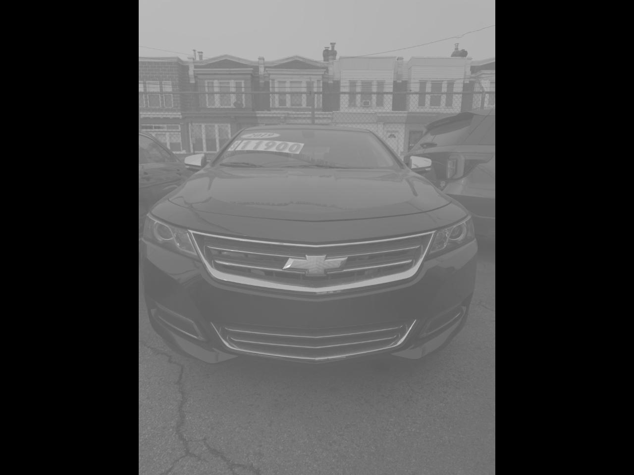 2019 Chevrolet Impala LT