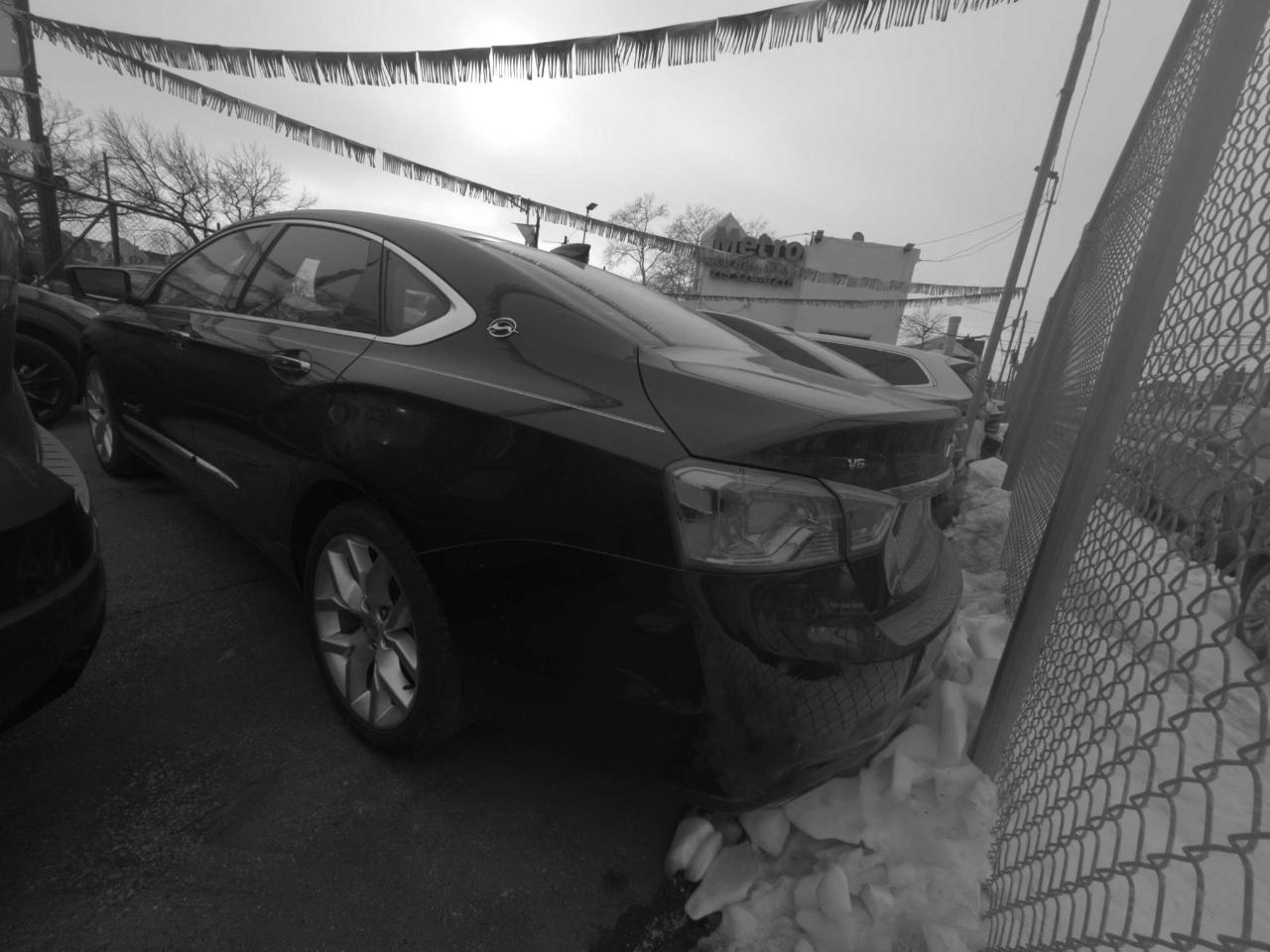 Chevrolet Impala LT 2019