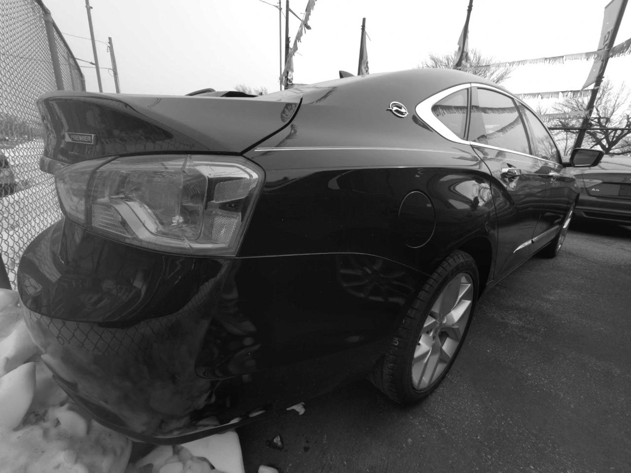 Chevrolet Impala LT 2019