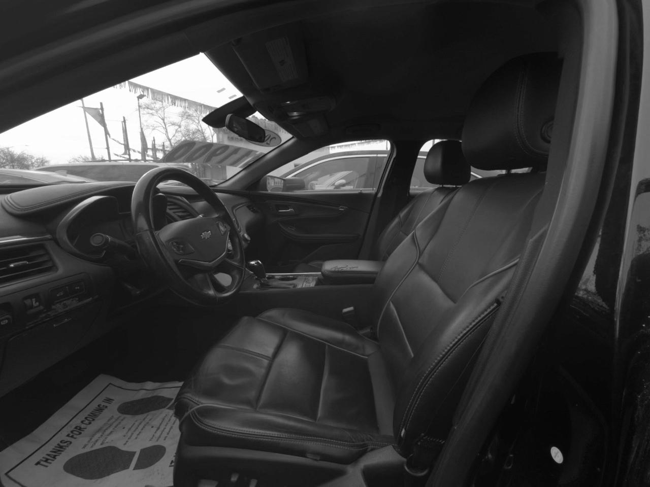 Chevrolet Impala LT 2019