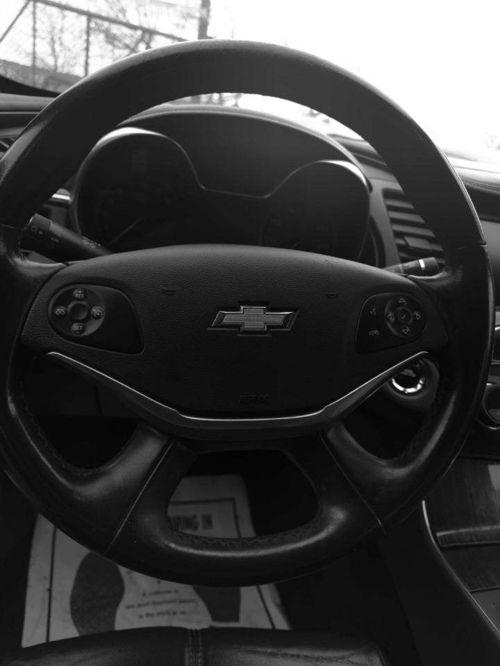 Chevrolet Impala LT 2019