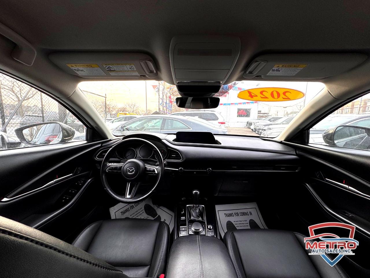 Mazda CX-30 Select 2024