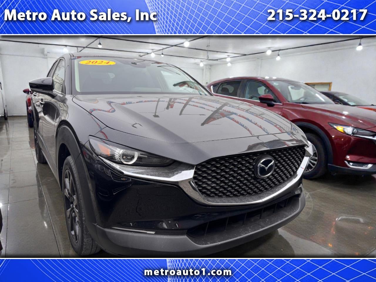 2024 Mazda CX-30 Select