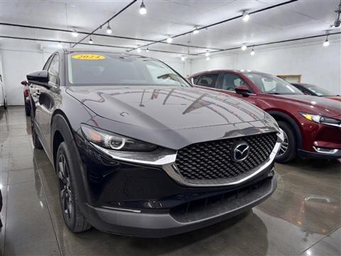 2024 Mazda CX-30 Select