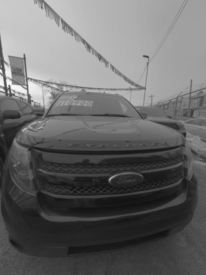 Ford Explorer Sport 4WD 2015