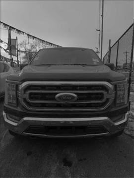 2022 Ford F-150 XL SuperCrew 6.5-ft. Bed 4WD
