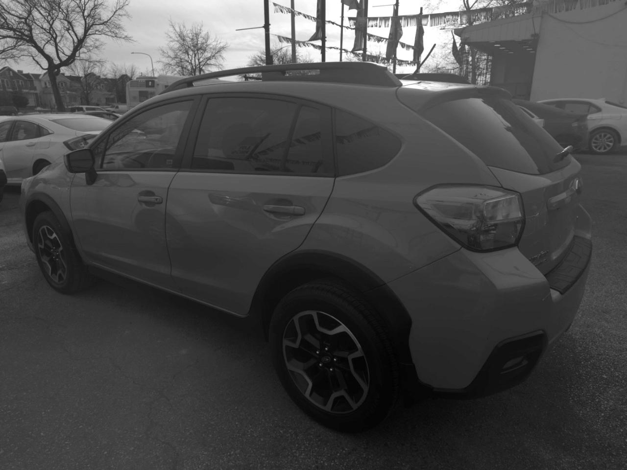 Subaru Crosstrek 2.0i Premium CVT 2017