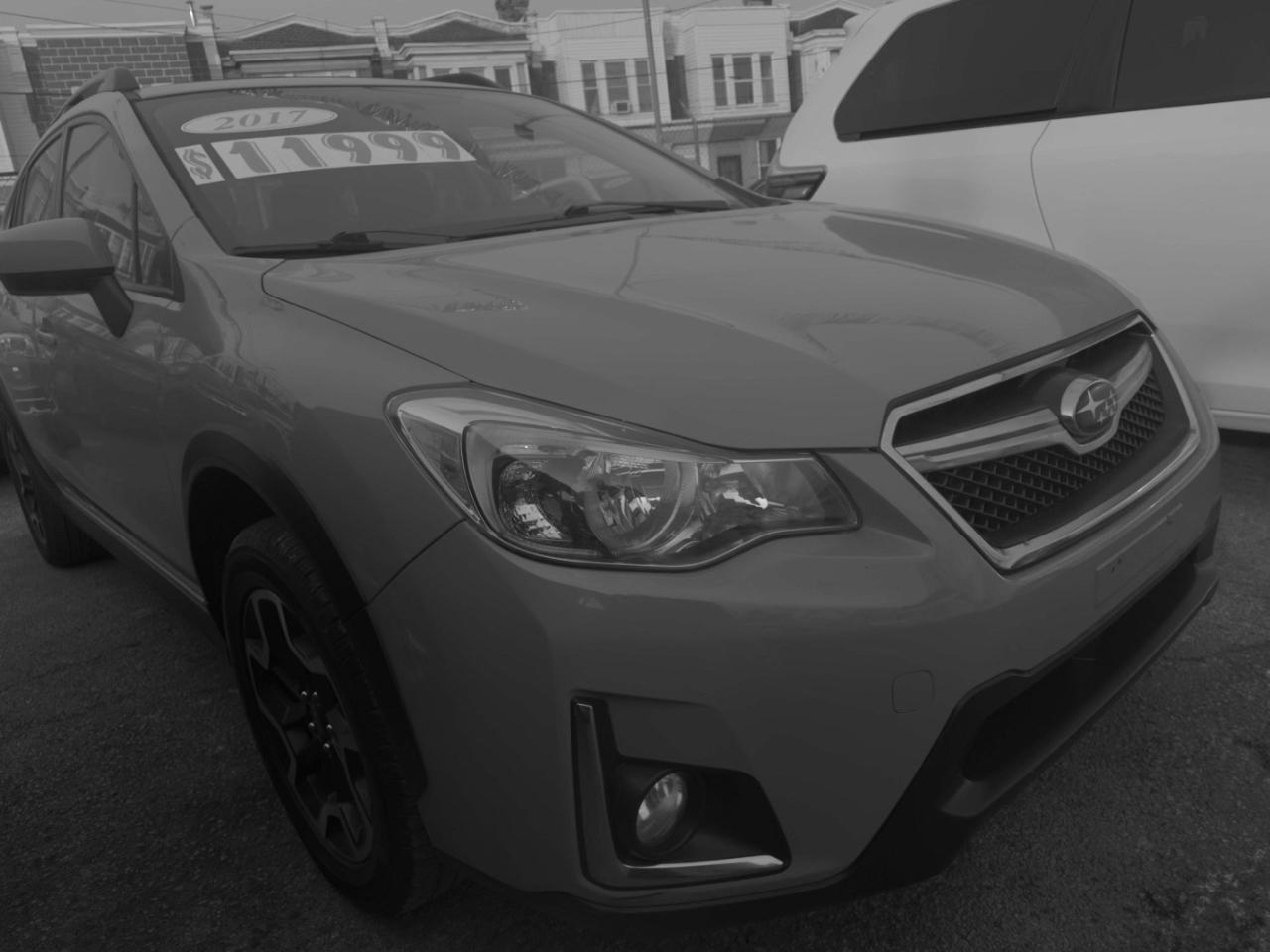 Subaru Crosstrek 2.0i Premium CVT 2017
