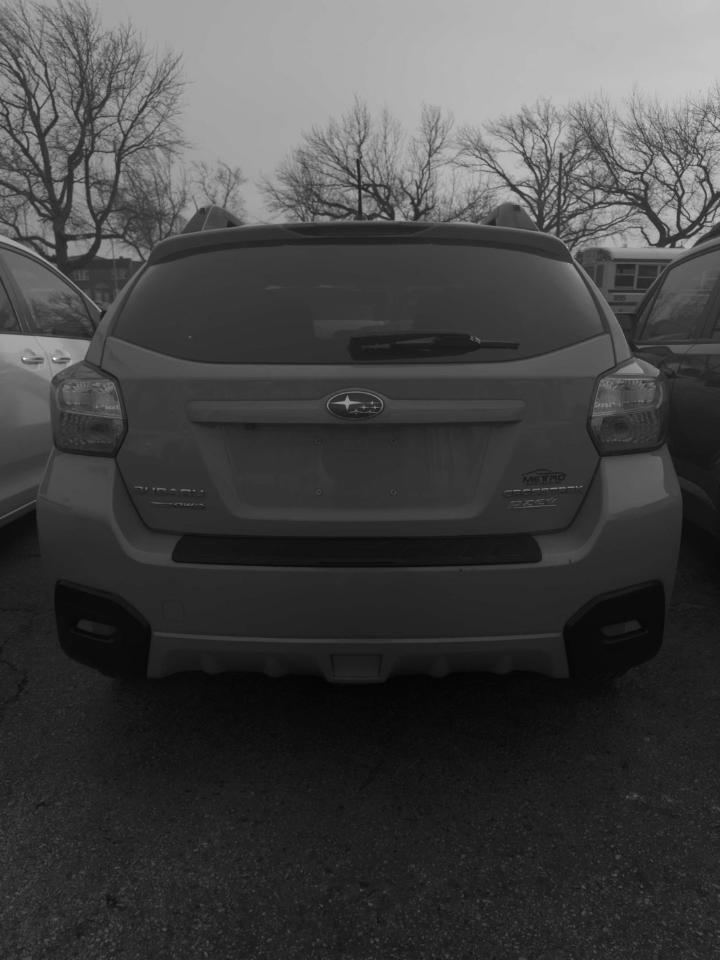 Subaru Crosstrek 2.0i Premium CVT 2017